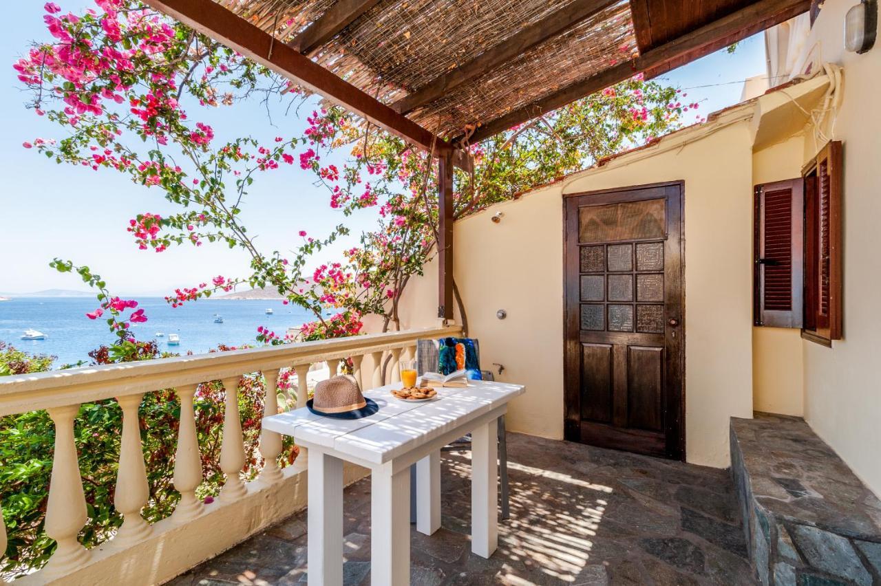 Kiki&Nina Apartment Chalki Town Luaran gambar